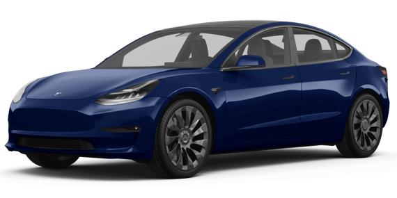 TESLA MODEL 3 2023 5YJ3E1EA0PF669368 image
